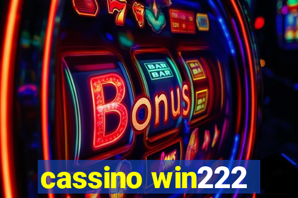 cassino win222