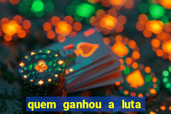 quem ganhou a luta entre mike tyson e jake paul