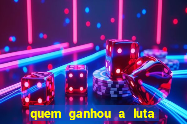 quem ganhou a luta entre mike tyson e jake paul