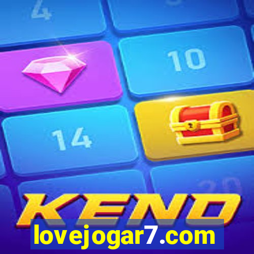 lovejogar7.com