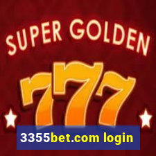 3355bet.com login