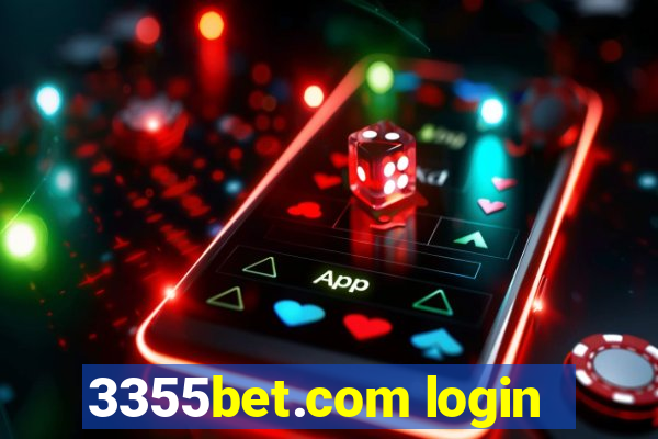 3355bet.com login