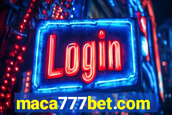 maca777bet.com