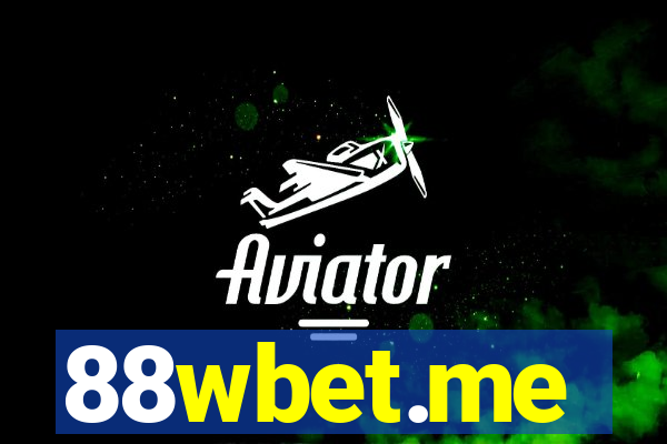 88wbet.me