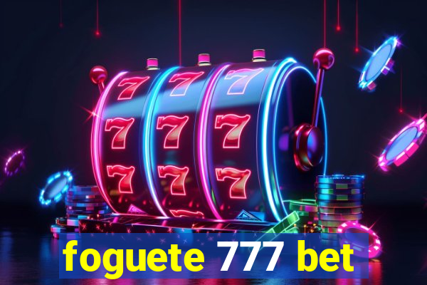 foguete 777 bet