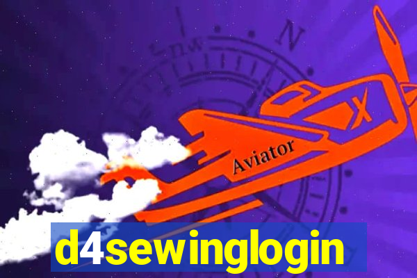 d4sewinglogin