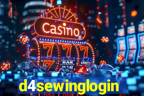d4sewinglogin