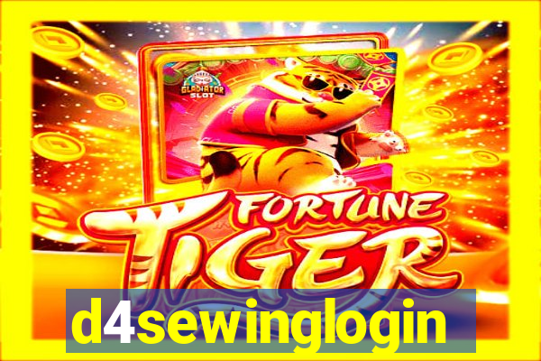 d4sewinglogin