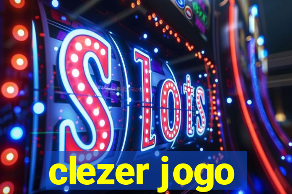 clezer jogo