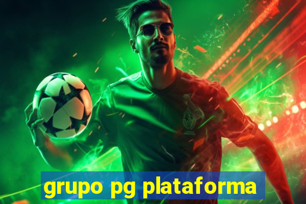 grupo pg plataforma