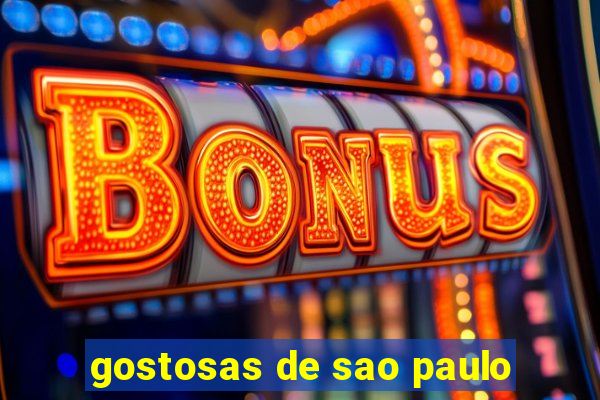 gostosas de sao paulo