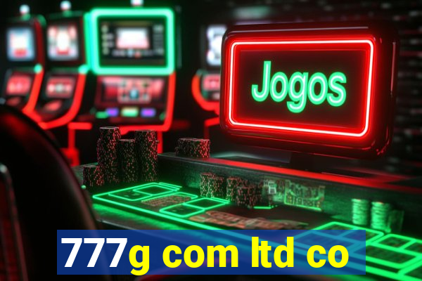 777g com ltd co