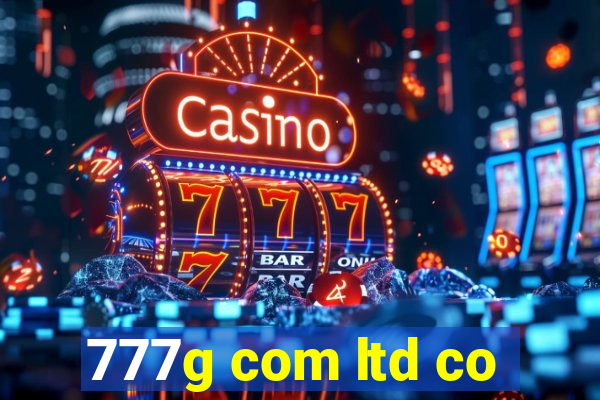 777g com ltd co