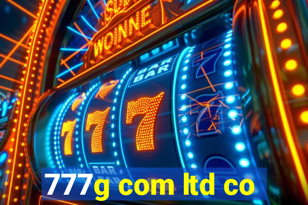 777g com ltd co
