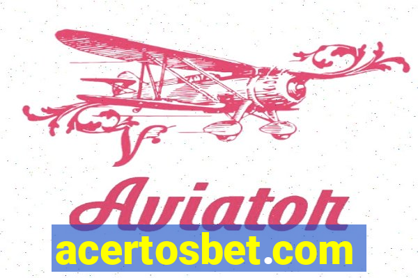 acertosbet.com