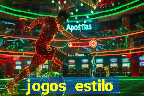 jogos estilo vampire survivors
