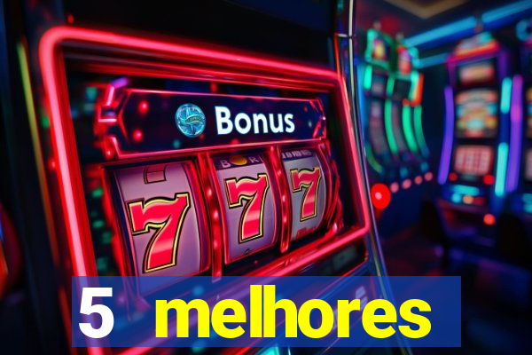 5 melhores presidentes do brasil