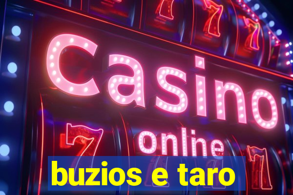 buzios e taro