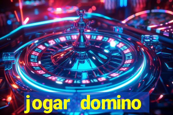 jogar domino apostado online