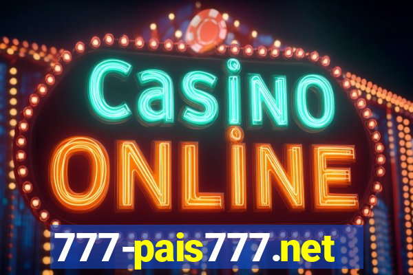 777-pais777.net