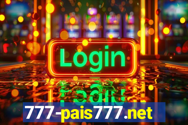 777-pais777.net