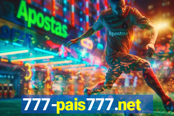 777-pais777.net