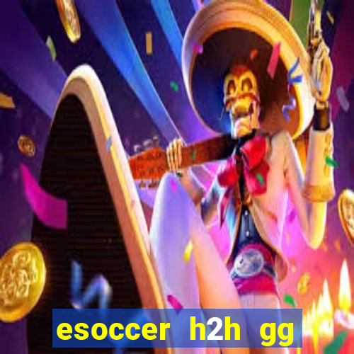 esoccer h2h gg league - 8 minutos de jogo