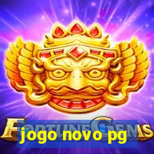 jogo novo pg