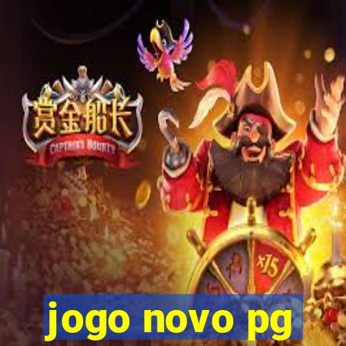 jogo novo pg