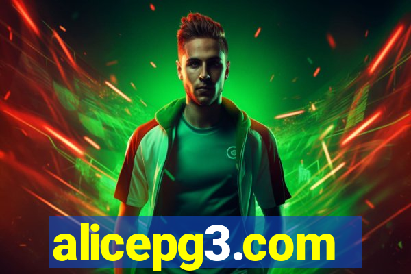 alicepg3.com
