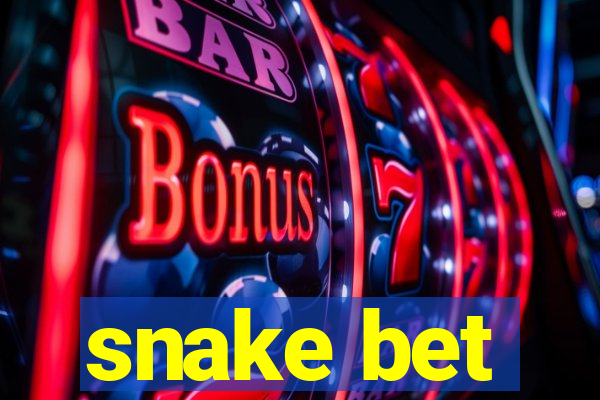 snake bet