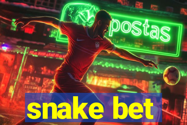 snake bet