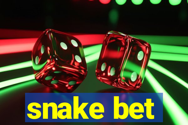 snake bet