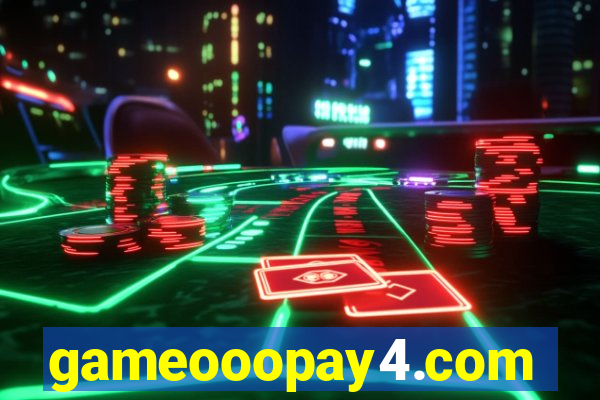 gameooopay4.com