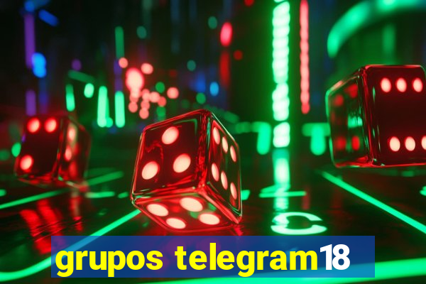 grupos telegram18
