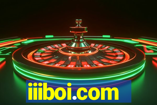 iiiboi.com