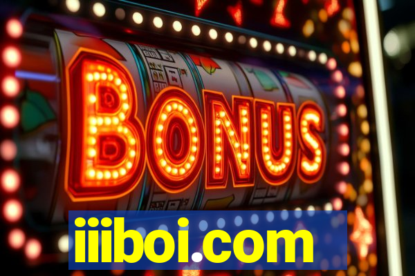 iiiboi.com