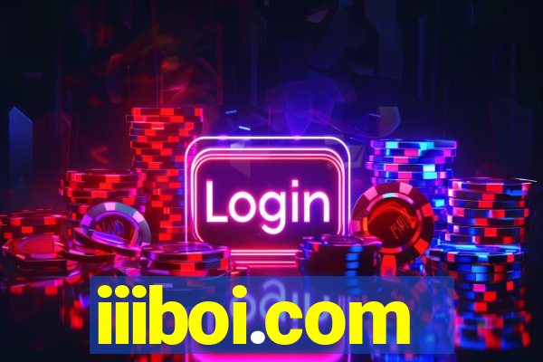 iiiboi.com