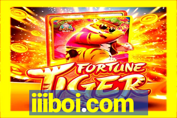 iiiboi.com