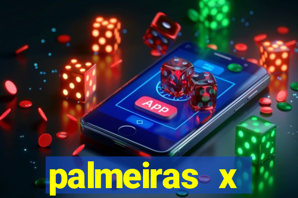 palmeiras x botafogo palpite