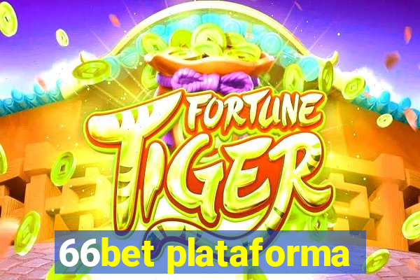 66bet plataforma