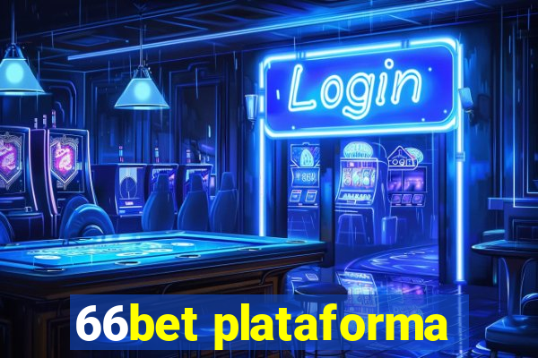 66bet plataforma