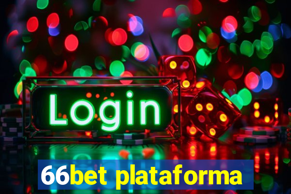 66bet plataforma