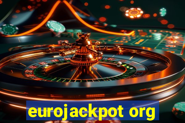 eurojackpot org