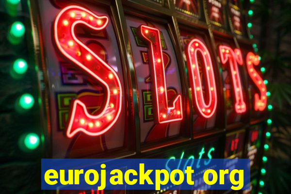 eurojackpot org