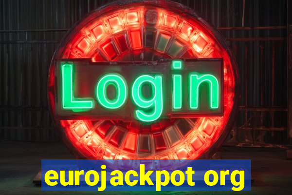 eurojackpot org