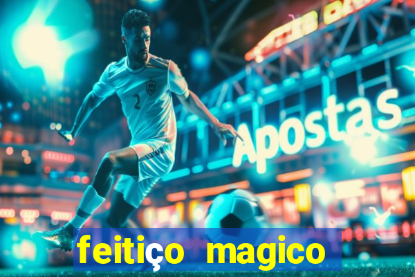 feitiço magico manga ler