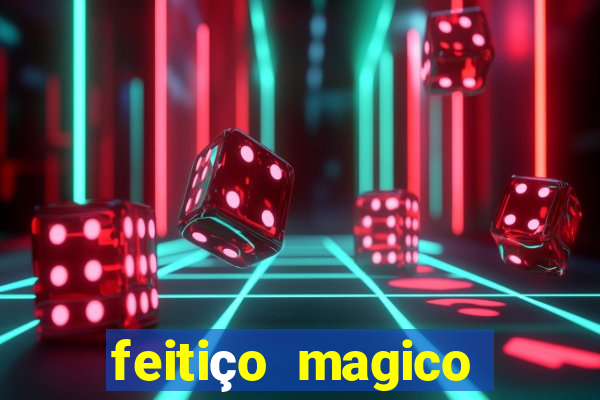 feitiço magico manga ler