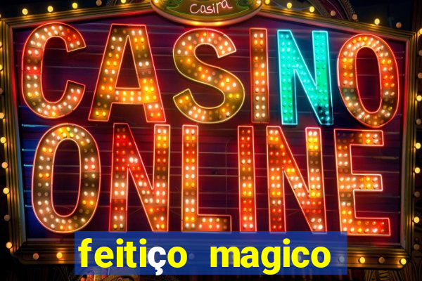 feitiço magico manga ler