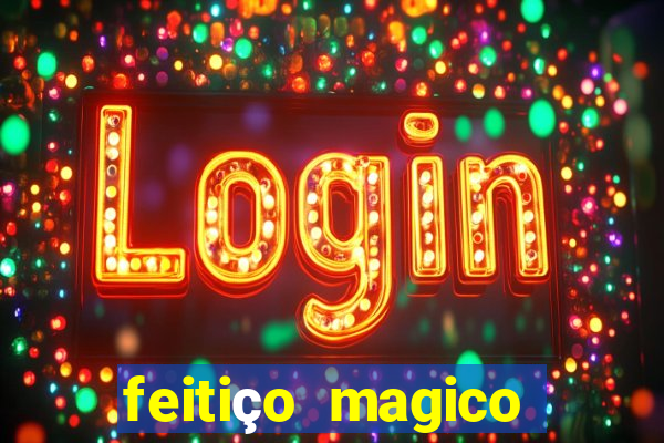 feitiço magico manga ler